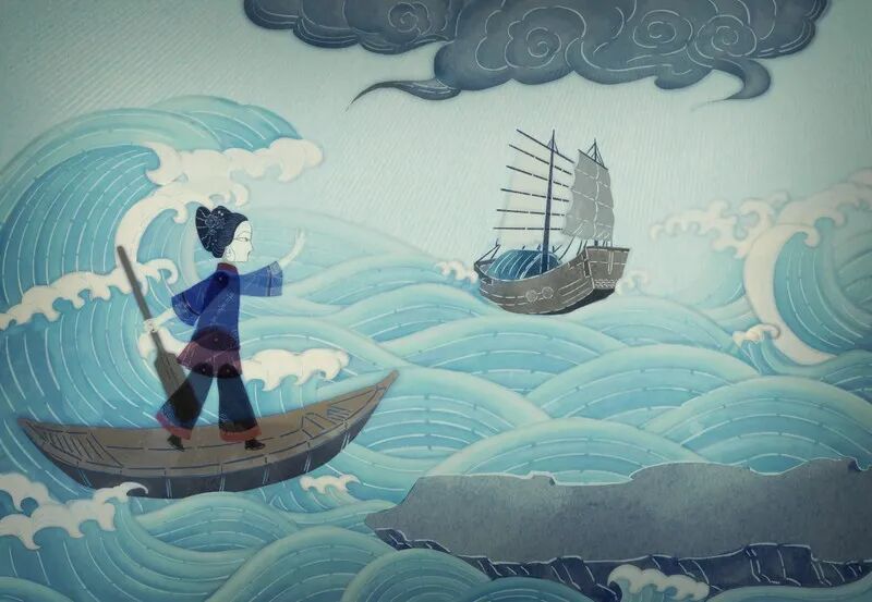 2026中国美术家协会首届现代插画艺术大展获奖作品(第二部分) · 作品图7
