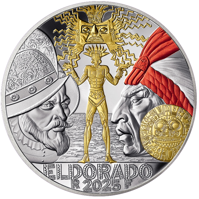 2026年世界硬币大奖赛(Coin of the Year, COTY)“年度最佳硬币”和十大单项奖揭晓 · 作品图17