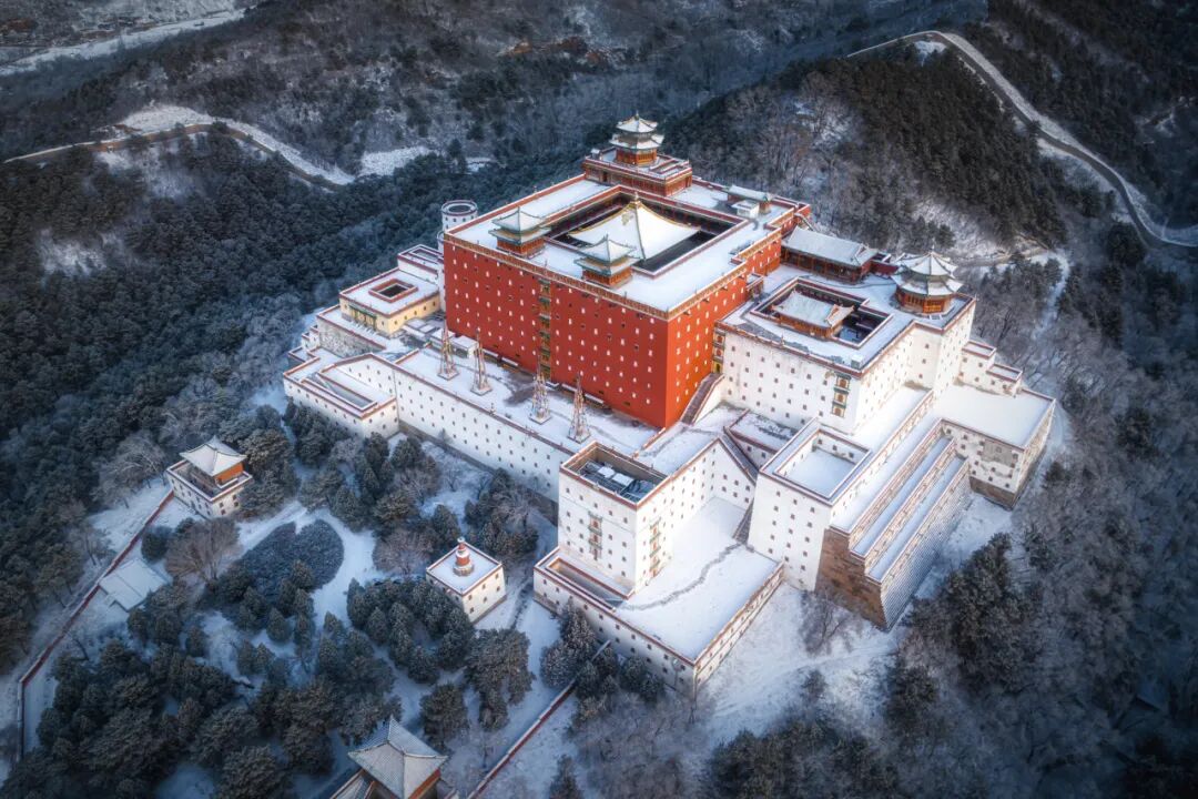 2026 “匠心营造·经典流传”第一届“中国古建筑”摄影大展 | 线上展览 (二) · 作品图95