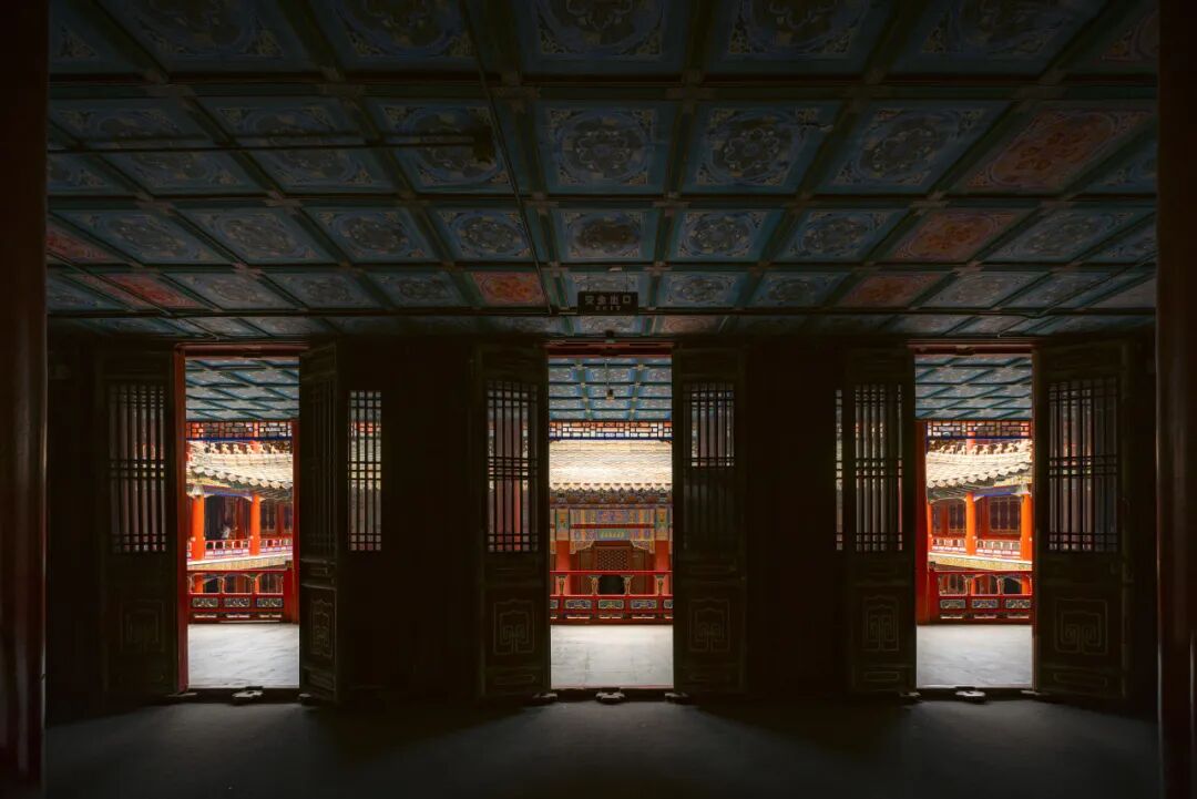 2026 “匠心营造·经典流传”第一届“中国古建筑”摄影大展 | 线上展览 (二) · 作品图237
