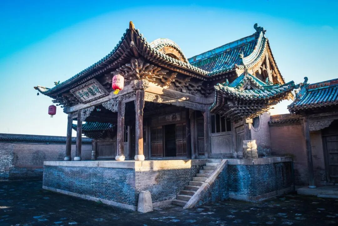 2026 “匠心营造·经典流传”第一届“中国古建筑”摄影大展 | 线上展览 (二) · 作品图130