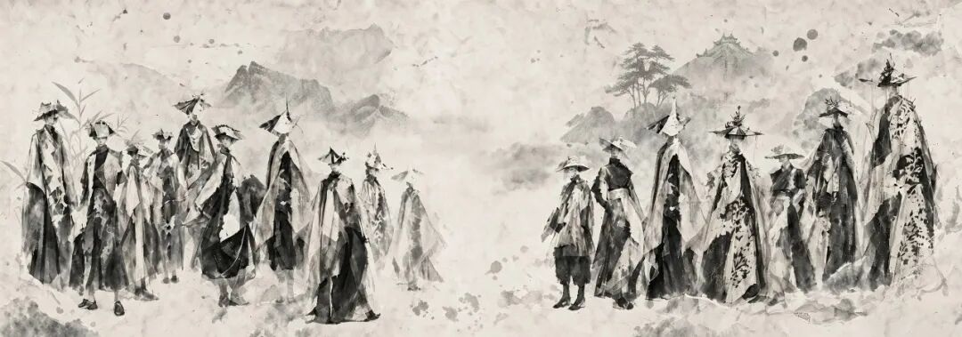 汉帛杯·第34届青年设计师时装作品大赛初评入围作品公示 · 作品图17