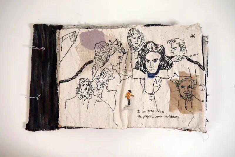2026中国美术家协会首届现代插画艺术大展获奖作品(第一部分) · 作品图28