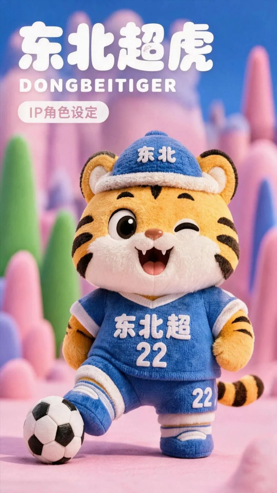 “超 AI 东北”2026东北超AIGC创意作品征集获奖名单公布 · 作品图28