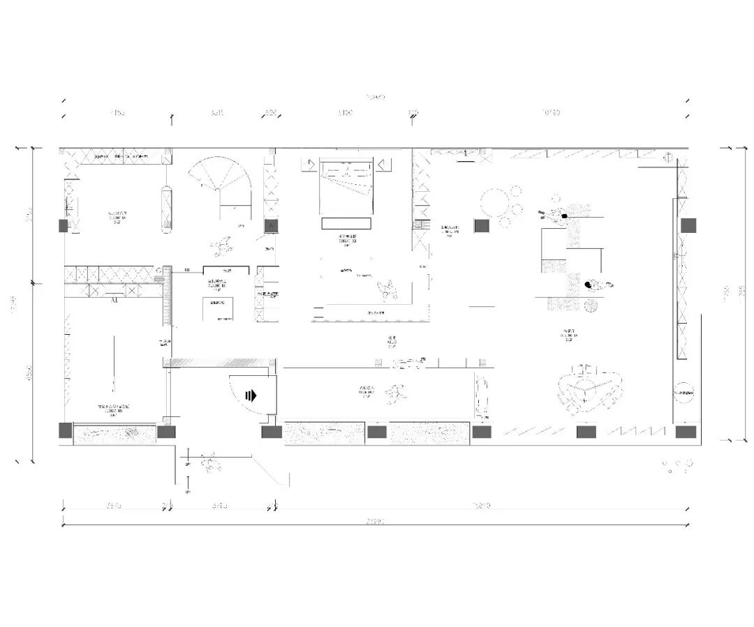 第九届顶峰设计奖 | 商业空间方案类铜奖:木光里 · 作品图3