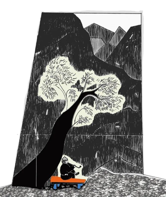 2026中国美术家协会首届现代插画艺术大展获奖作品(第三部分) · 作品图73