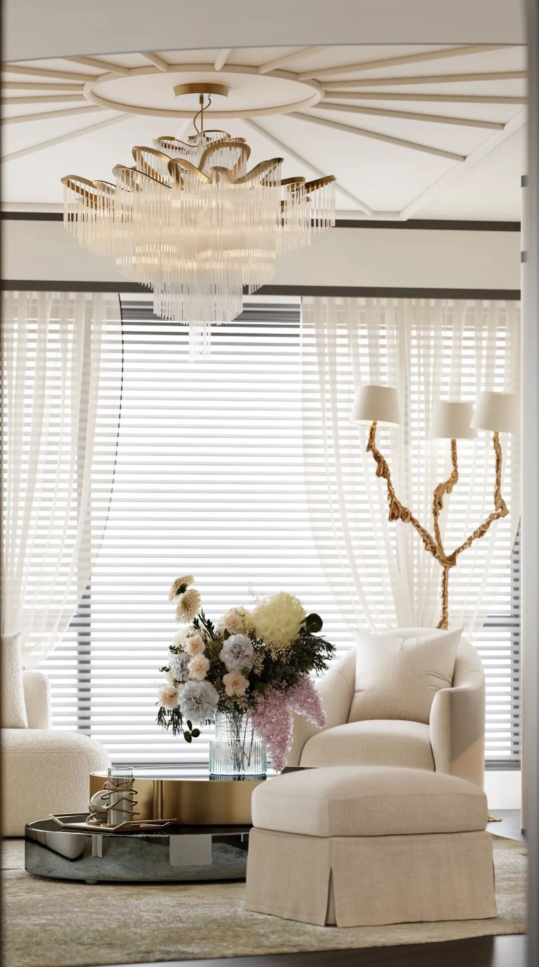 第九届顶峰设计奖 | 住宅空间方案类铜奖:礼物 · 作品图10