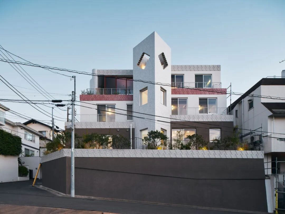 日本东京建筑师协会“2026住宅建筑奖”获奖作品 · 作品图18