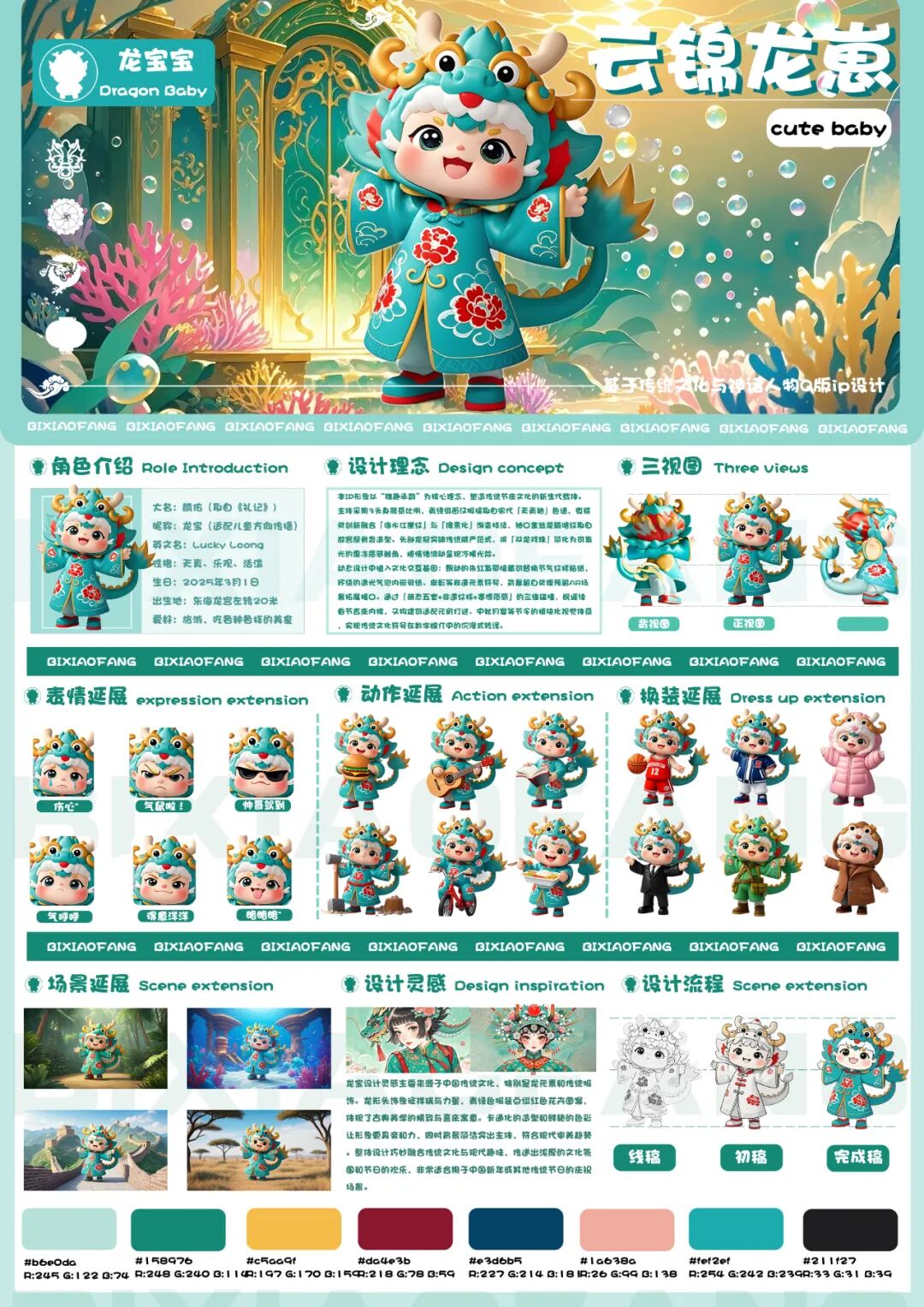 第十七届山东省大学生科技节——山东省大学生文化创意科创大赛优秀作品展示 · 作品图2
