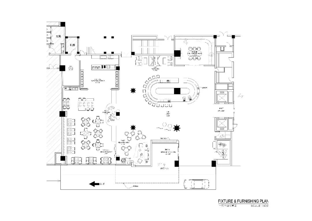 第九届顶峰设计奖 | 商业空间实景类铜奖:万墨酒店 · 作品图2