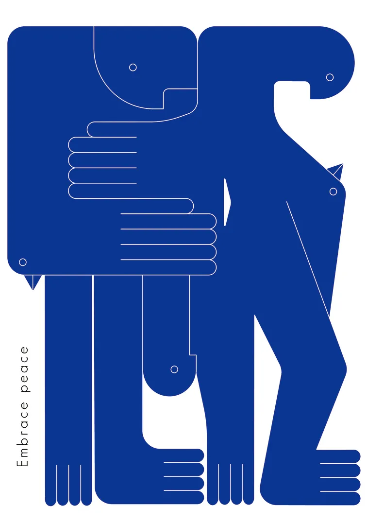 2026年第19届墨西哥国际海报双年展(大中华区)入选作品 · 作品图8