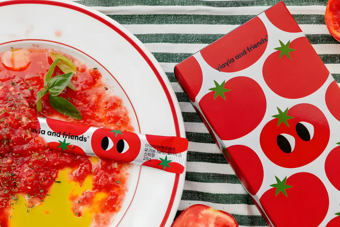 DIELINE 2026食品包装大奖获奖作品 · 作品图19