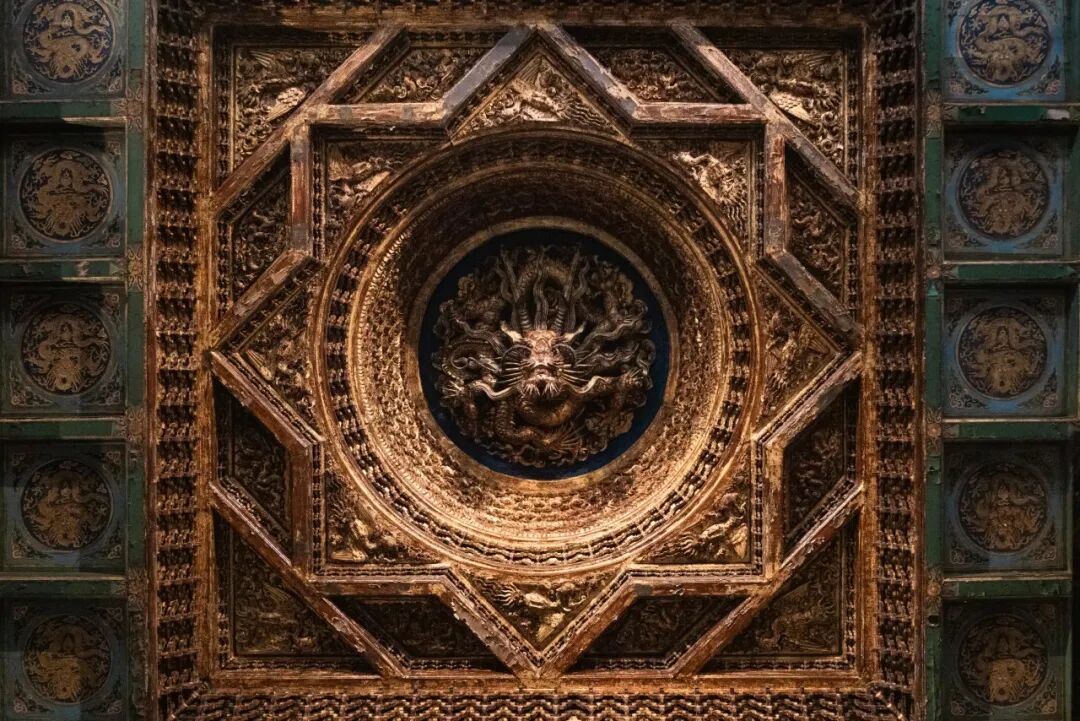 2026 “匠心营造·经典流传”第一届“中国古建筑”摄影大展 | 线上展览(三) · 作品图224