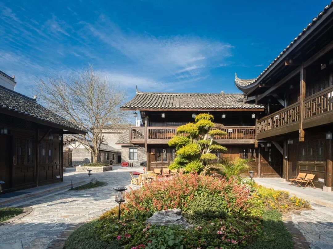 第九届顶峰设计奖 | 文教体医养空间实景类铜奖:黔阳古城4A景区历史文化建筑保护利用项目 · 作品图5