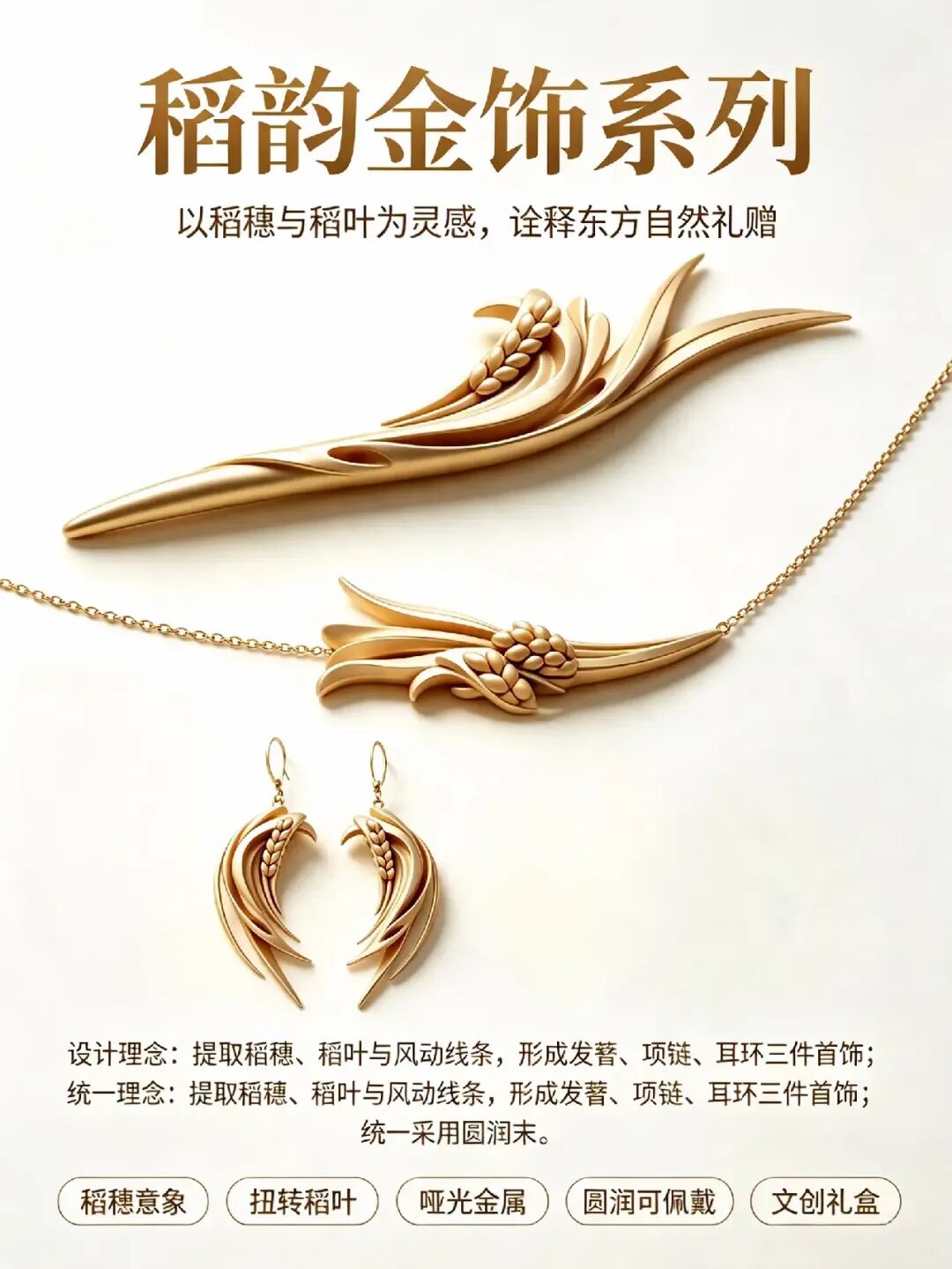 稻作未来・智造万物|全国首届 3D 打印设计大赛成果获奖发布 · 作品图43