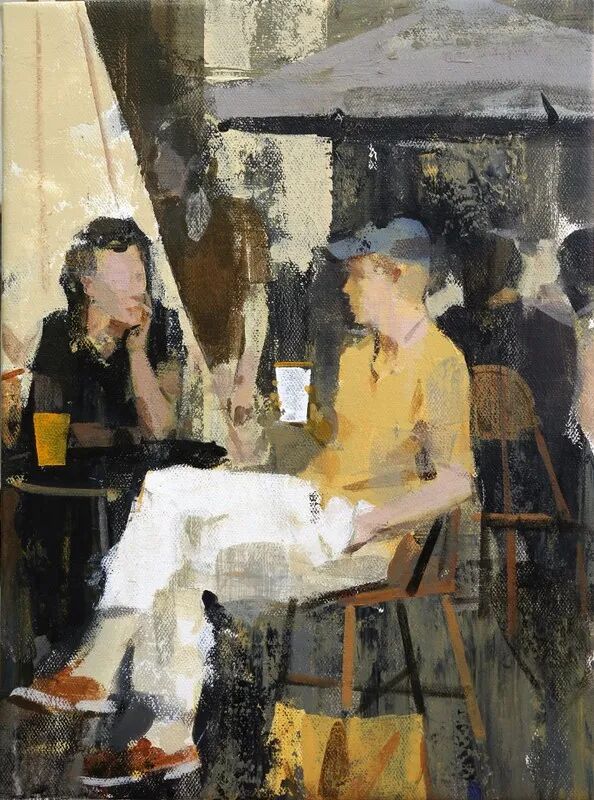 2026中国美术家协会首届现代插画艺术大展获奖作品(第二部分) · 作品图139