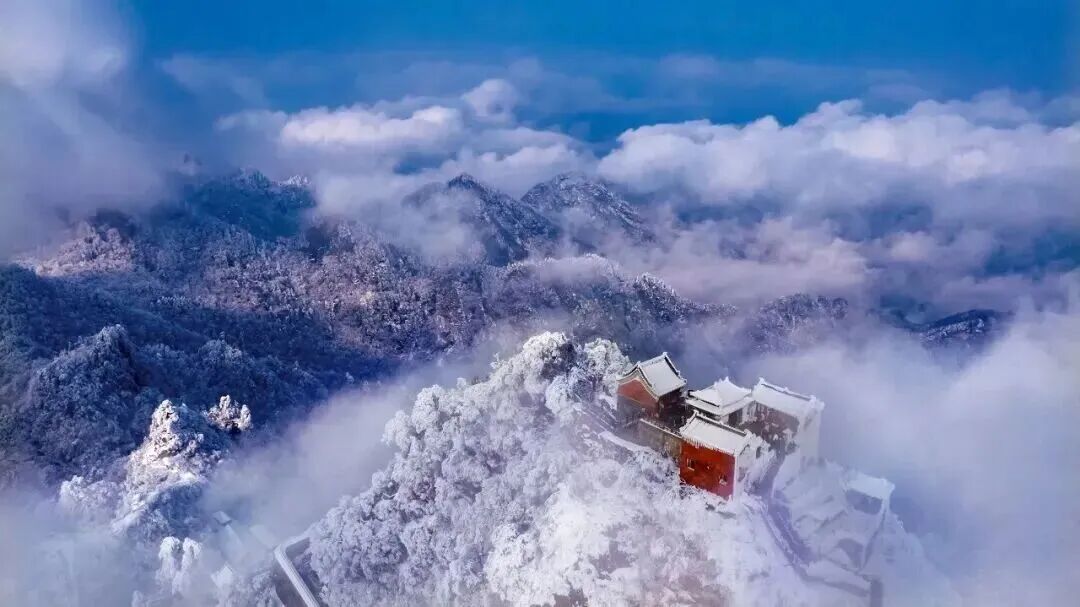 2026 “匠心营造·经典流传”第一届“中国古建筑”摄影大展 | 线上展览(一) · 作品图59
