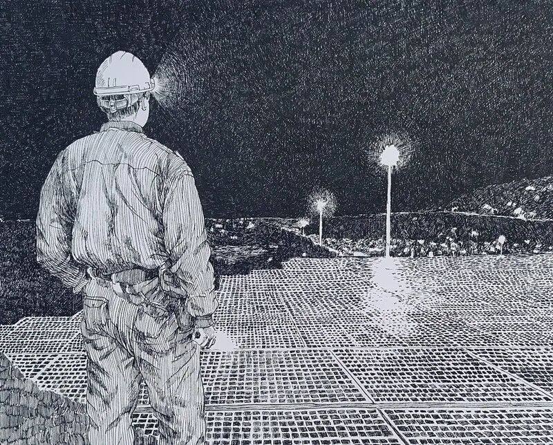 2026中国美术家协会首届现代插画艺术大展获奖作品(第二部分) · 作品图146