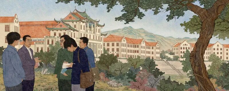 2026中国美术家协会首届现代插画艺术大展获奖作品(第二部分) · 作品图128