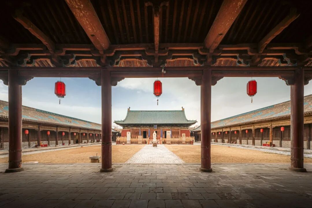2026 “匠心营造·经典流传”第一届“中国古建筑”摄影大展 | 线上展览 (二) · 作品图219