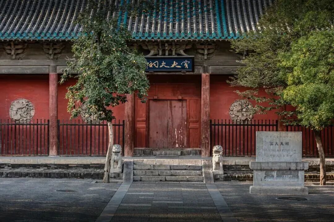 2026 “匠心营造·经典流传”第一届“中国古建筑”摄影大展 | 线上展览(一) · 作品图107