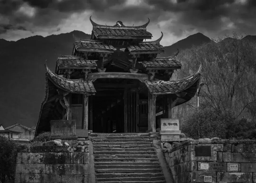 2026 “匠心营造·经典流传”第一届“中国古建筑”摄影大展 | 线上展览(一) · 作品图191