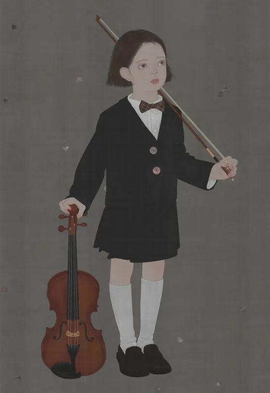 2026中国美术家协会首届现代插画艺术大展获奖作品(第二部分) · 作品图15