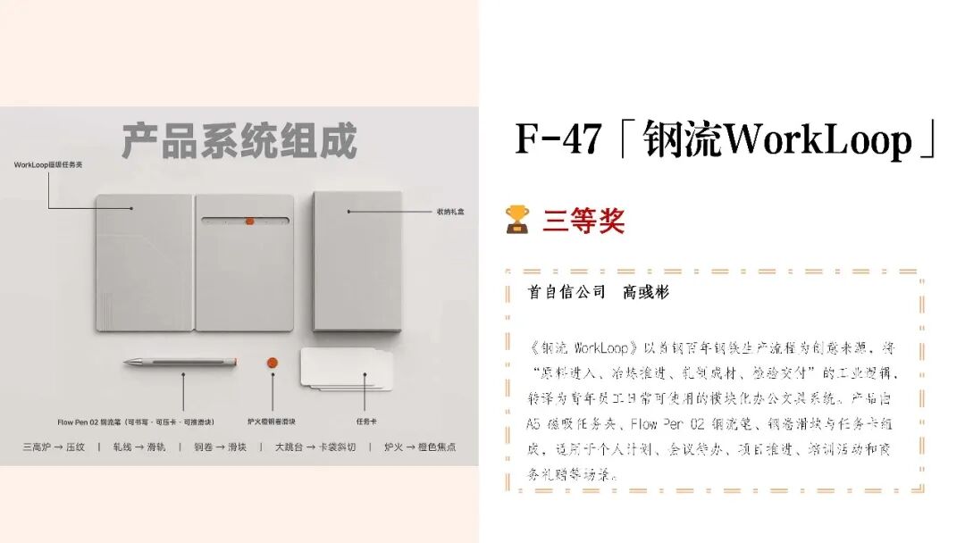 首钢青年文创大赛获奖作品揭晓 · 作品图47