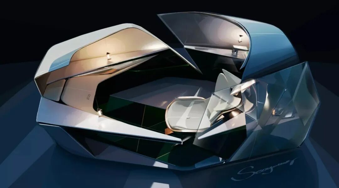 Pforzheim 2026届交通工具设计专业硕士毕业展 · 作品图8