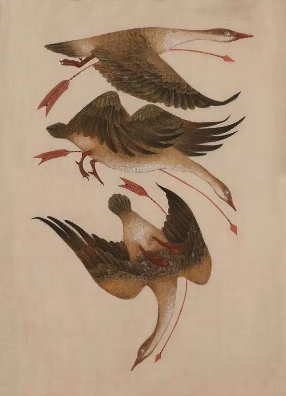 2026中国美术家协会首届现代插画艺术大展获奖作品(第二部分) · 作品图84