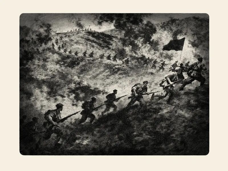 2026中国美术家协会首届现代插画艺术大展获奖作品(第二部分) · 作品图76