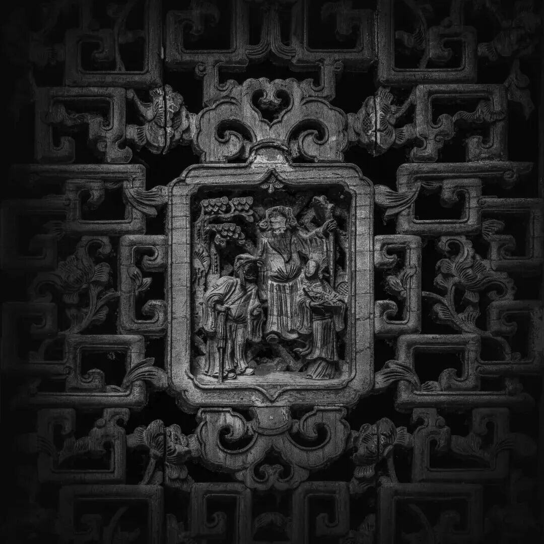 2026 “匠心营造·经典流传”第一届“中国古建筑”摄影大展 | 线上展览(一) · 作品图144