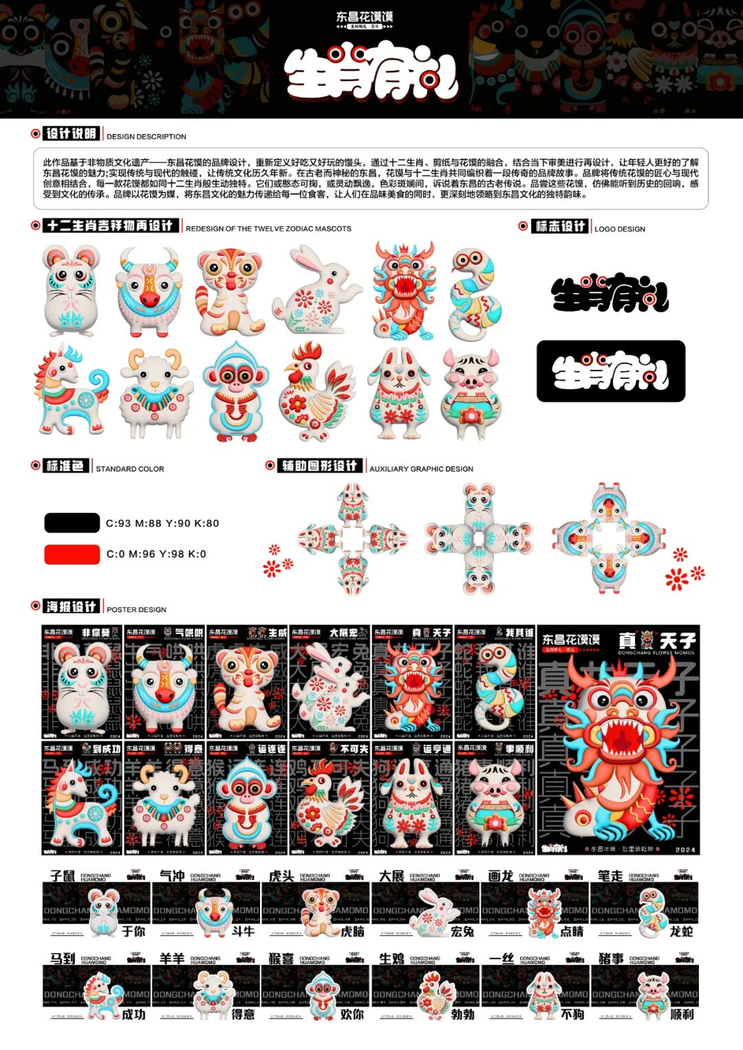 第十七届山东省大学生科技节——山东省大学生文化创意科创大赛优秀作品展示 · 作品图16