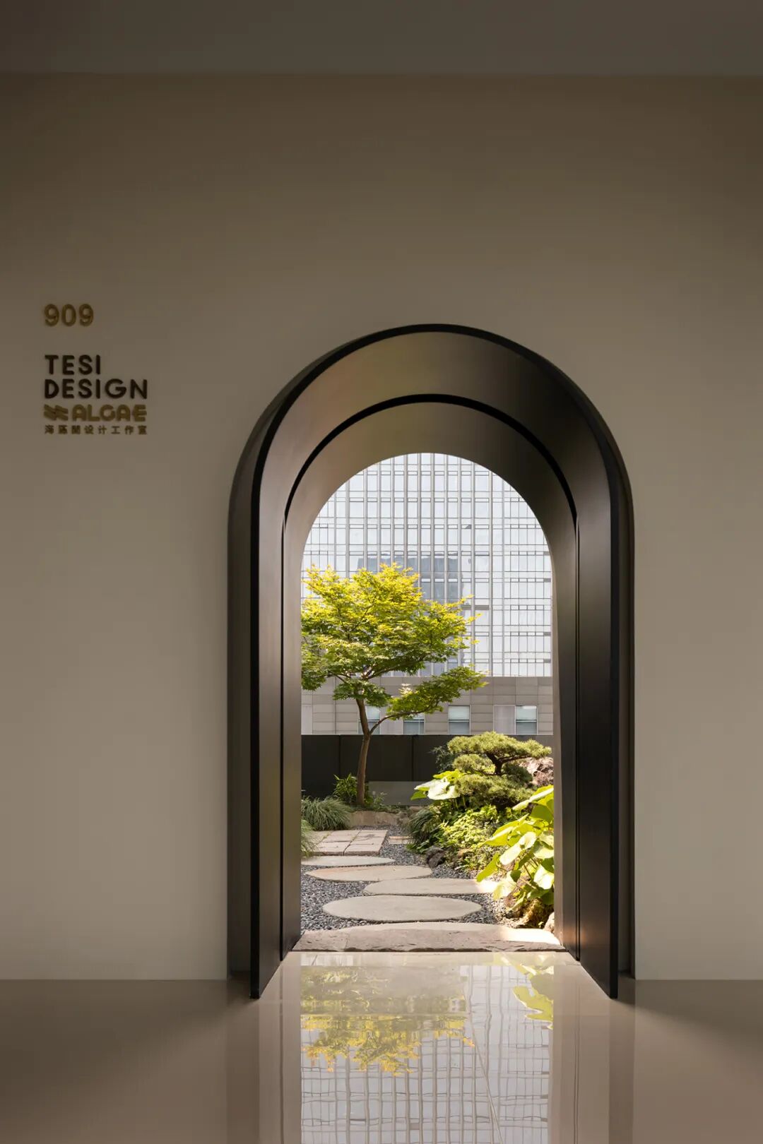 2025中国室内设计大奖赛办公工程类获奖作品大赏 · 作品图39