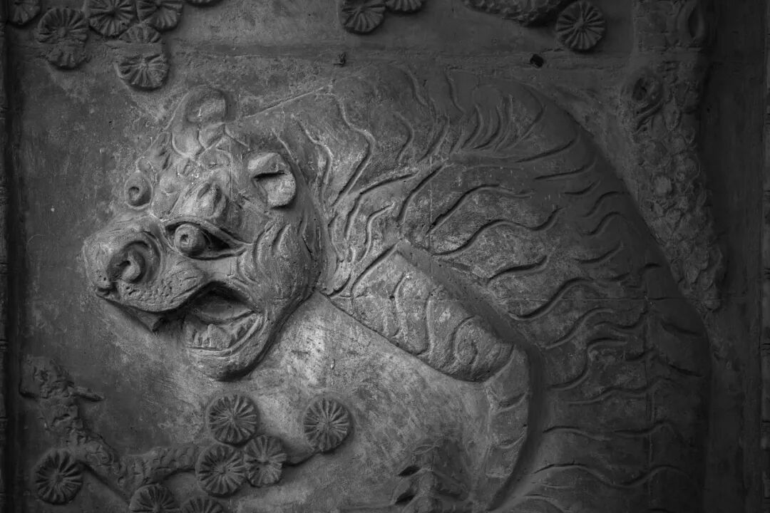 2026 “匠心营造·经典流传”第一届“中国古建筑”摄影大展 | 线上展览 (二) · 作品图337