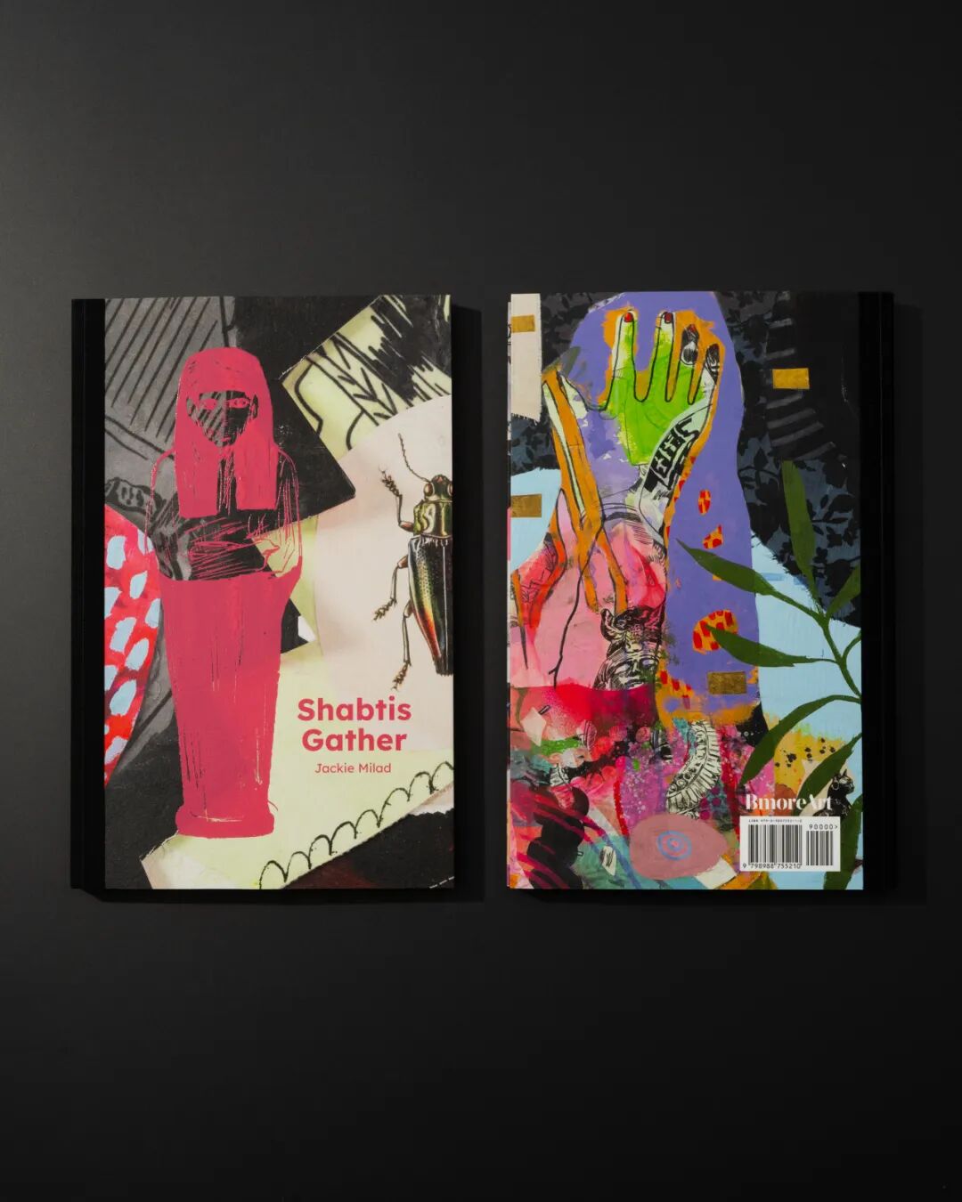美国平面设计协会 AIGA(American Institute of Graphic Arts)2025 年最佳书籍与封面设计 · 作品图260