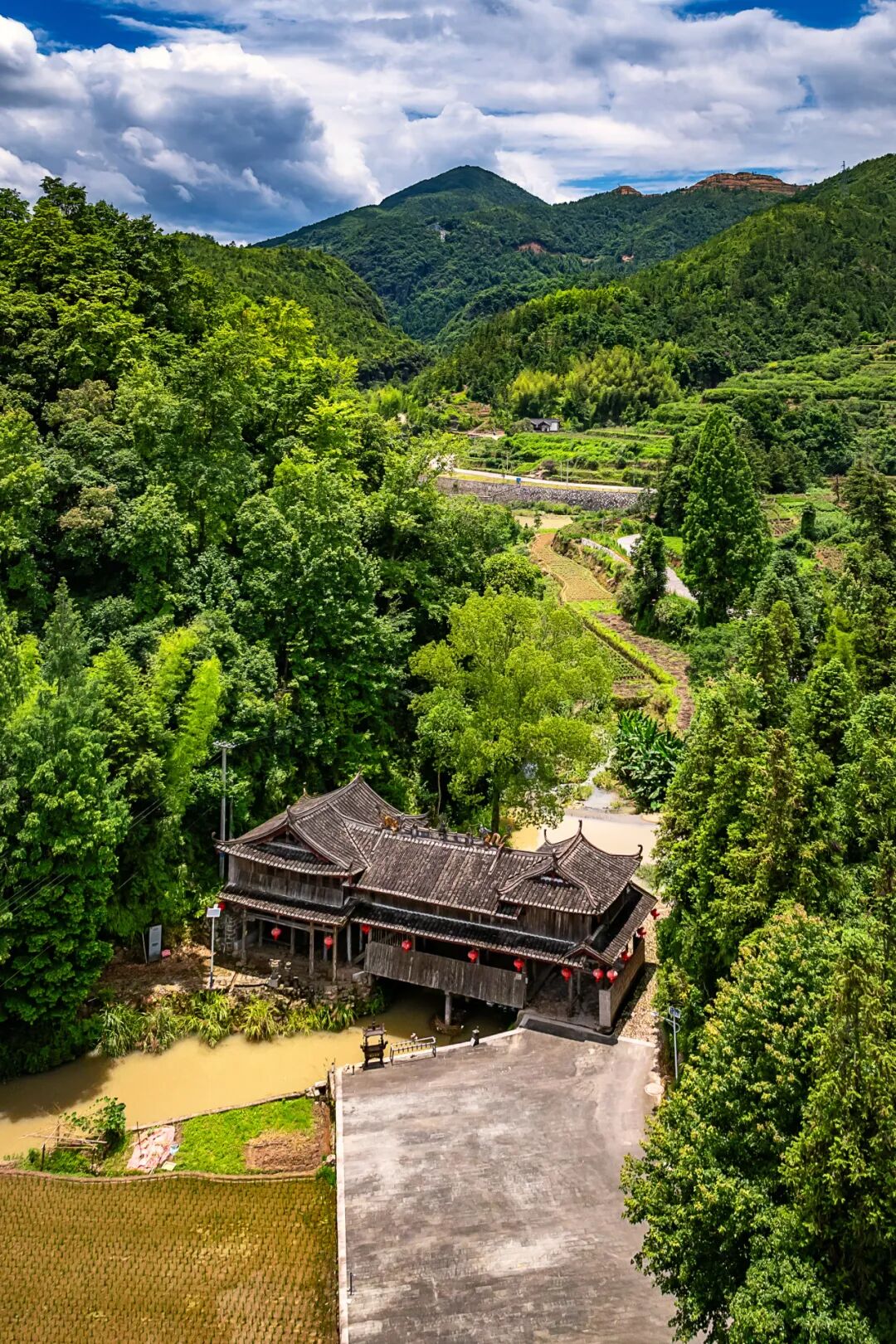 2026 “匠心营造·经典流传”第一届“中国古建筑”摄影大展 | 线上展览 (二) · 作品图347