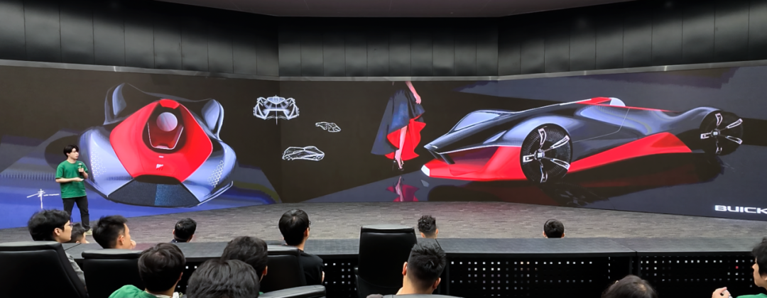至境·美好生活 2026 ICCG上汽通用汽车设计大赛八强作品 · 作品图11