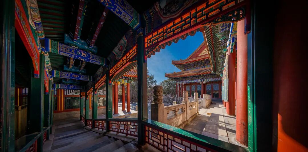 2026 “匠心营造·经典流传”第一届“中国古建筑”摄影大展 | 线上展览(三) · 作品图60
