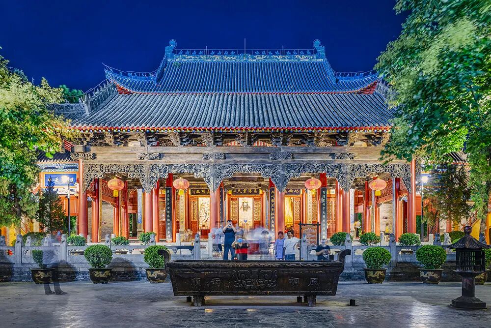 2026“镜头里的河南”文旅摄影作品征集活动入选作品公示(二) · 作品图135