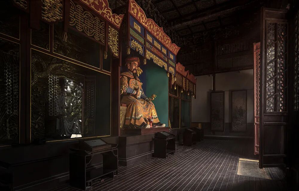 2026“镜头里的河南”文旅摄影作品征集活动入选作品公示(一) · 作品图481