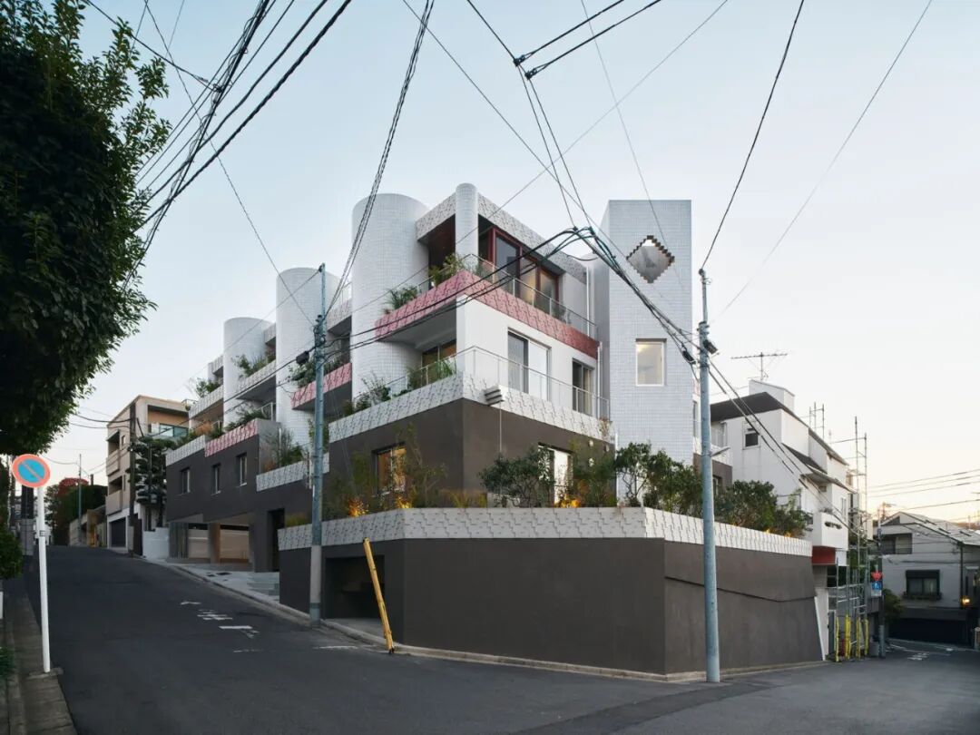 日本东京建筑师协会“2026住宅建筑奖”获奖作品 · 作品图17