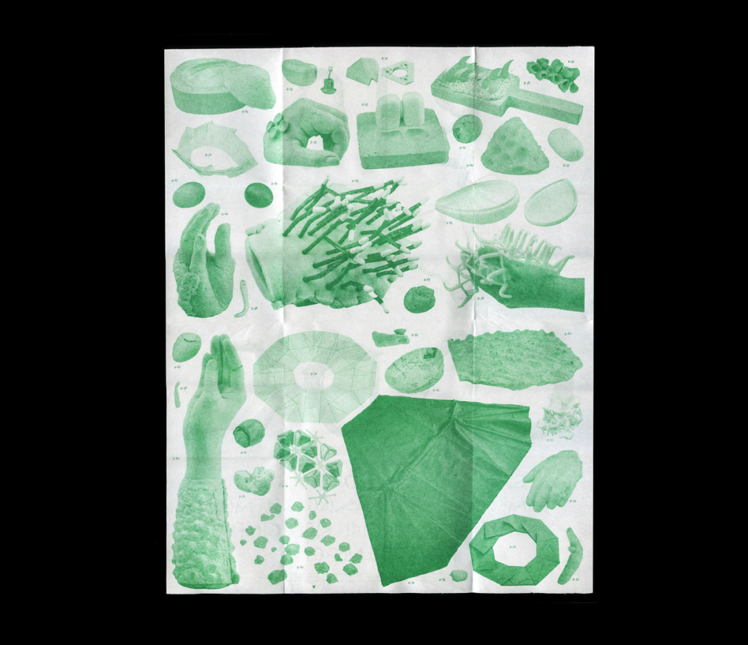 美国平面设计协会 AIGA(American Institute of Graphic Arts)2025 年最佳书籍与封面设计 · 作品图44