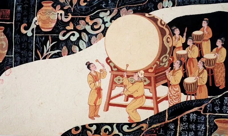 2026中国美术家协会首届现代插画艺术大展获奖作品(第一部分) · 作品图40