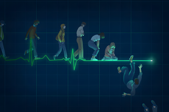 2025年iJungle插画大奖全球入围佳作合集 · 作品图51