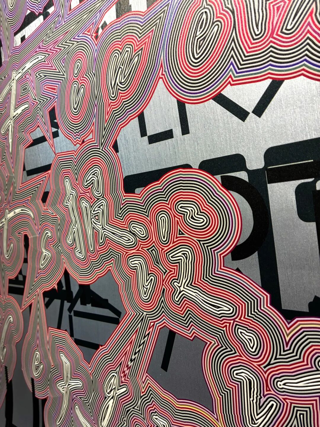 第72届TDC纽约字体指导俱乐部大奖中国区及华人25件获奖作品 · 作品图27