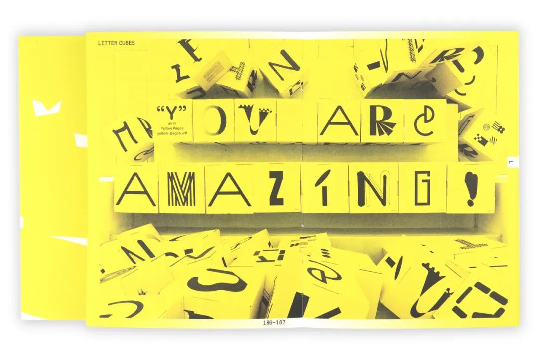 美国平面设计协会 AIGA(American Institute of Graphic Arts)2025 年最佳书籍与封面设计 · 作品图186