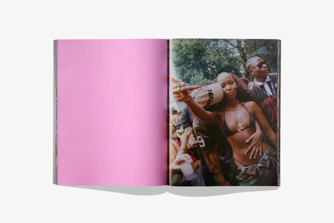 美国平面设计协会 AIGA(American Institute of Graphic Arts)2025 年最佳书籍与封面设计 · 作品图75