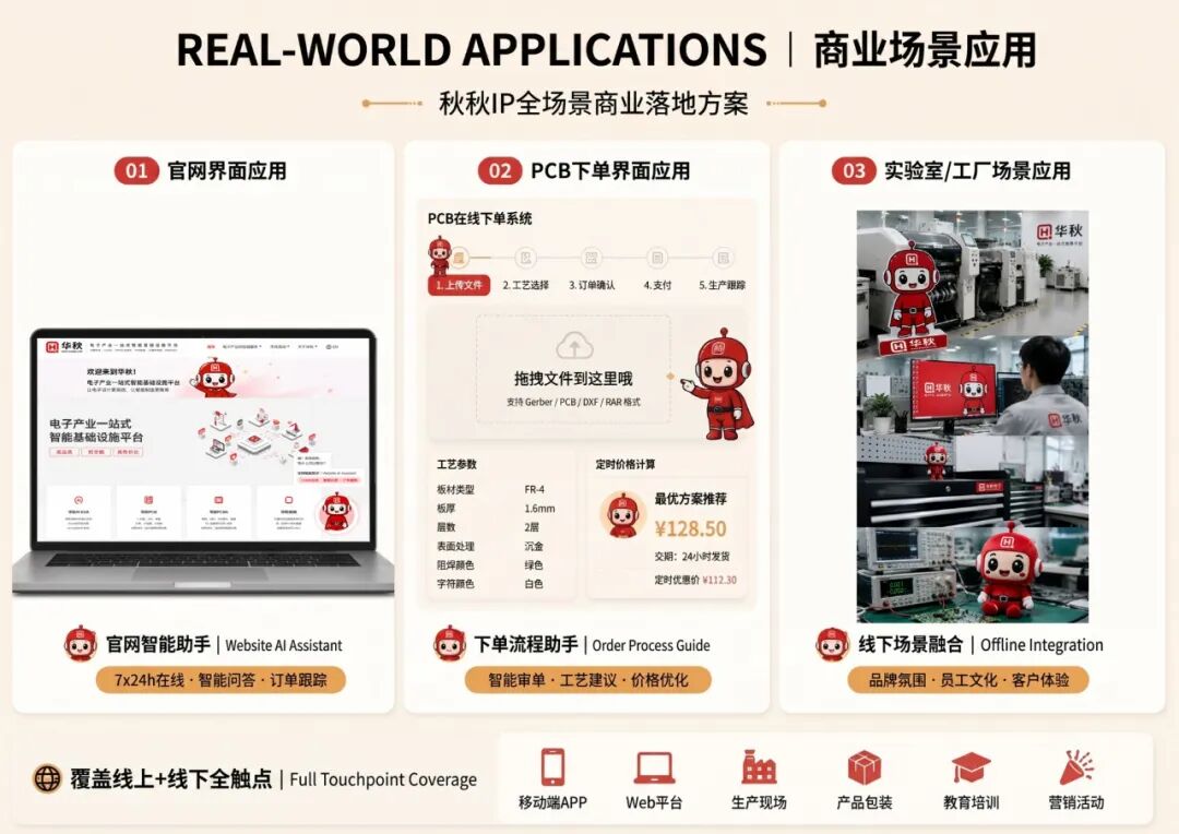 万物皆可“造”华秋IP设计大赛10强出炉 · 作品图65