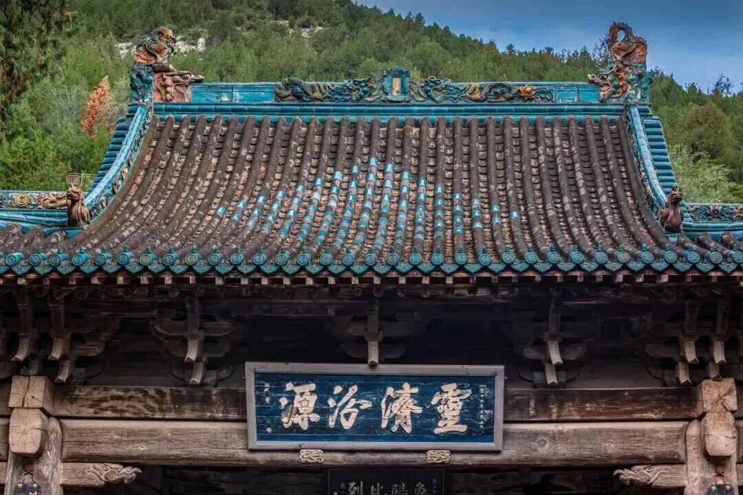 2026 “匠心营造·经典流传”第一届“中国古建筑”摄影大展 | 线上展览(一) · 作品图113